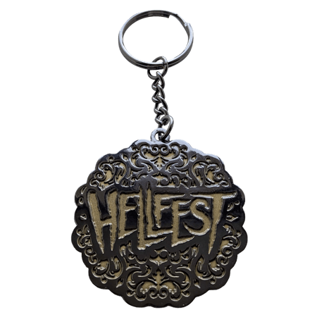 Porte-clés Hellfest - Forged In Hell    