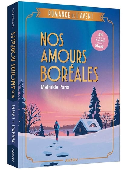 Romance de l'avent : Nos amours boréales