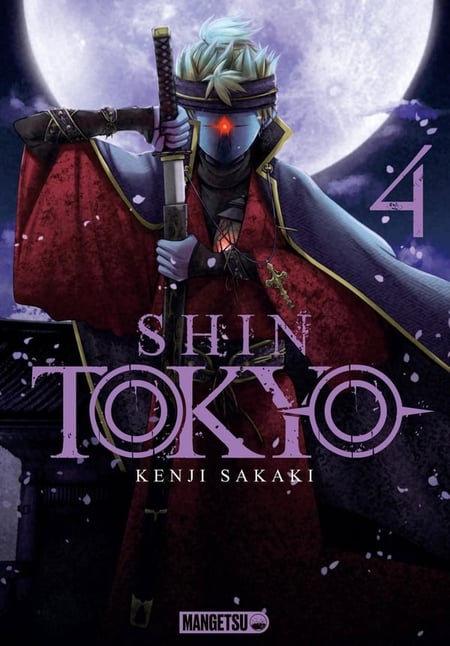 Shin tokyo Tome 4