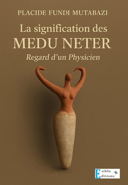 La signification des MEDU NETER : Regard d'un physicien