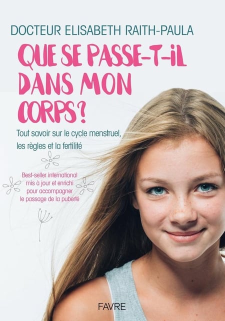 Que se passe-t-il dans mon corps ? Tout savoir sur le cycle menstruel, les règles et la fertilité