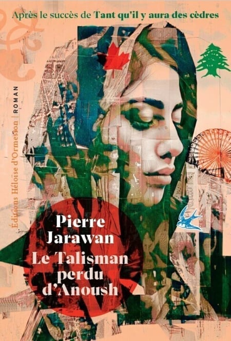 Le Talisman perdu d'Anoush