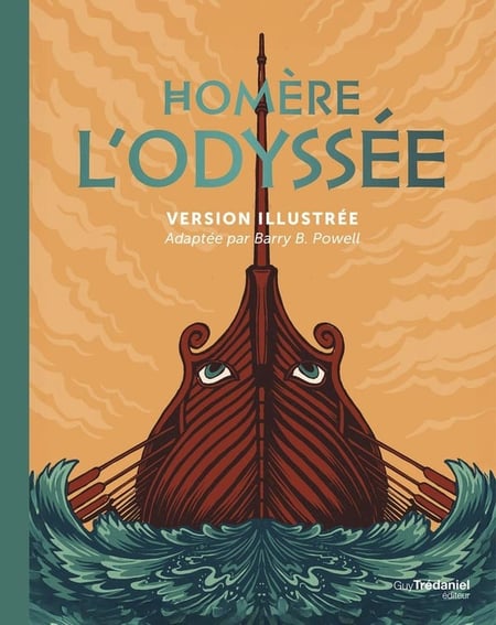 L'odyssée d'Homère