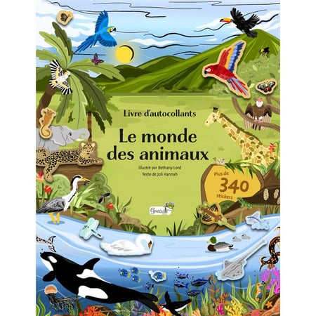 Le monde des animaux