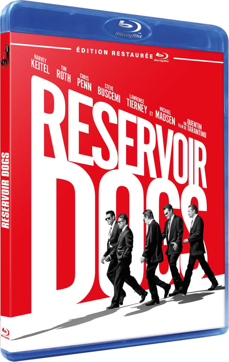 Reservoir Dogs