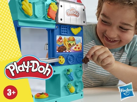 Play-Doh Kitchen Creations, Le resto des petits cuistotset - Play-Doh