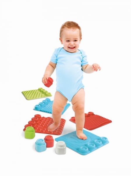 Autres jeux d'éveil Clementoni Table sensorielle Clemmy Pour bébé