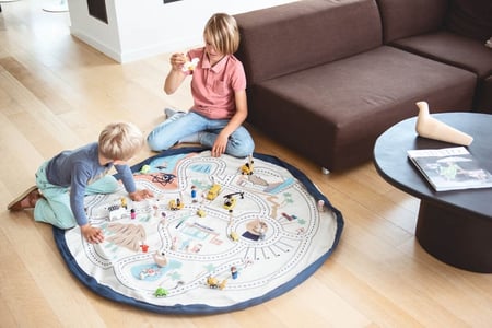 tapis de jeux originaux pour enfants - la [kaban]