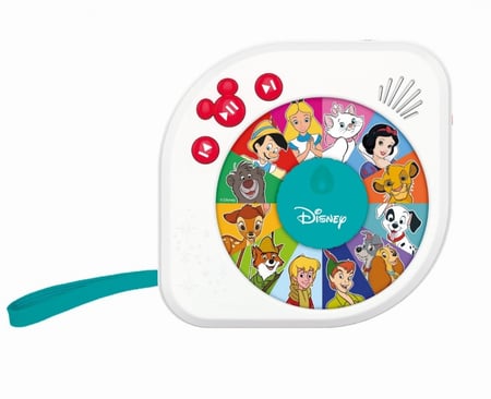 Promo Projecteur et conteur à histoires Disney chez La Grande Récré