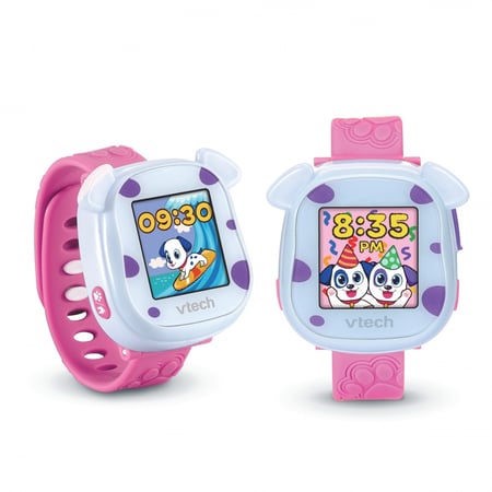 KIDIWATCH (ROSE) Jeux éducatifs Cultura