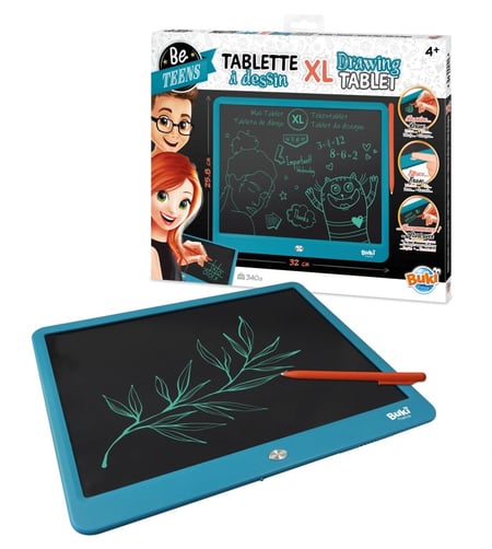 Tablette À Dessin Xl - Plastique créatif - Supports de dessin et
