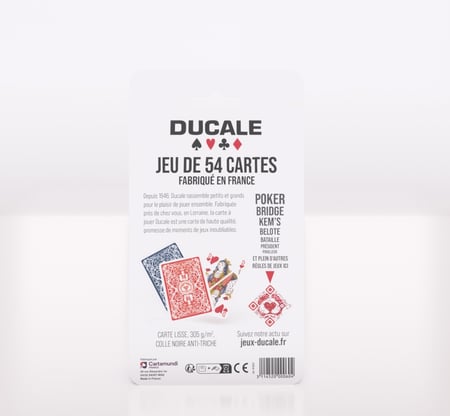 MAGIE JUNIOR - Ducale le jeu français