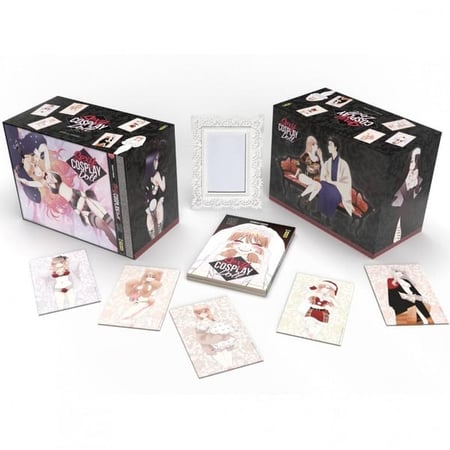 Sexy cosplay doll Tome 15