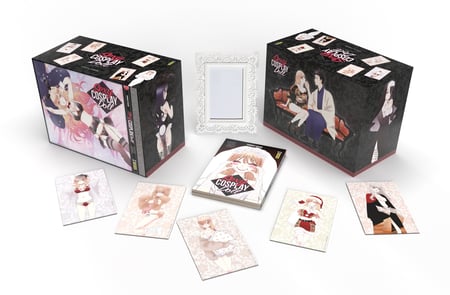 Sexy cosplay doll Tome 15