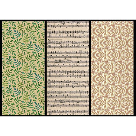 Papier cadeau - Pur Kraft