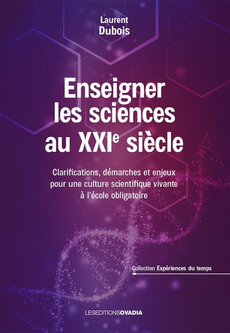 Enseigner les sciences au XXIe siècle