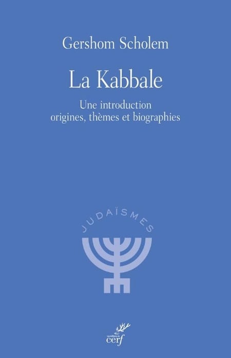 La Kabbale : Une introduction origines, thèmes et biographies