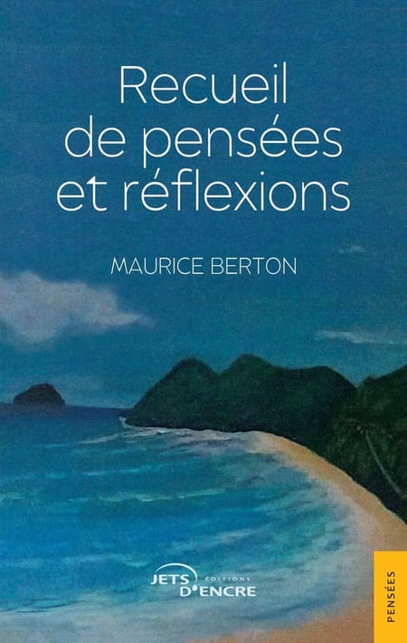 Recueil de pensées et réflexions