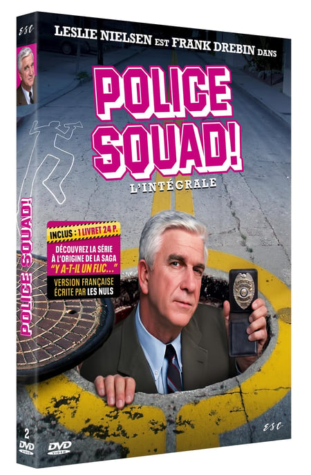 Police Squad! - L'intégrale