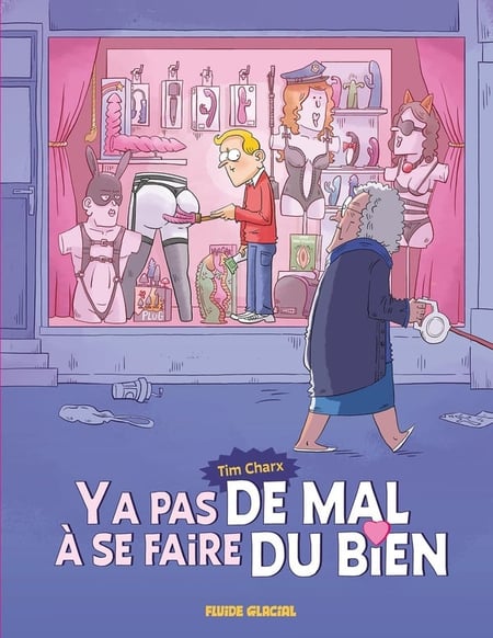 Ya pas de mal à se faire du bien
