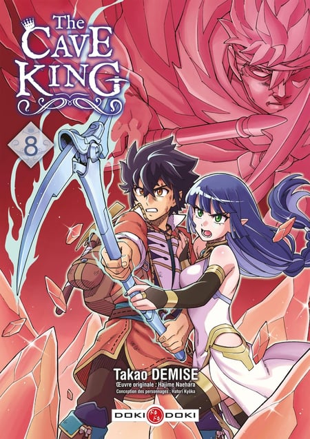 The cave king Tome 8