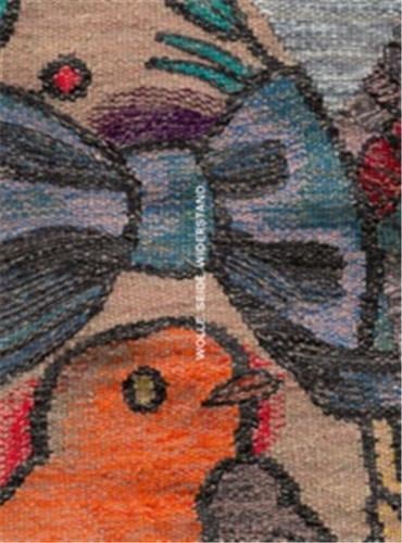 Wool. Silk. Resistance.