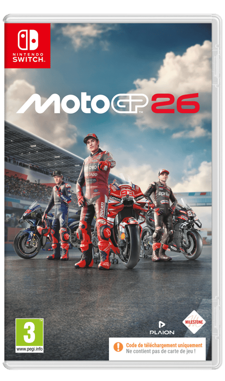 MotoGP 26