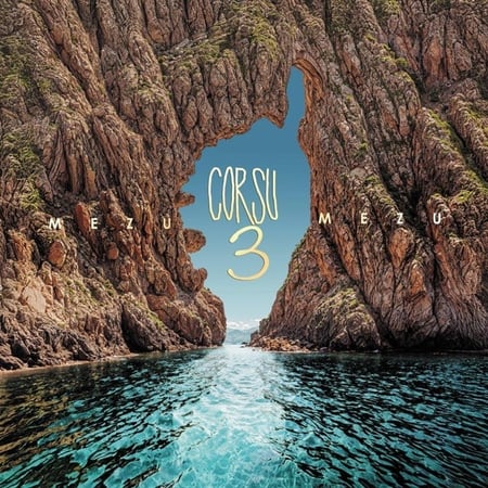 Corsu - Mezu Mezu 3 - édition gatefold