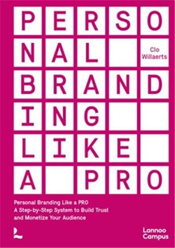 Personal branding like a pro