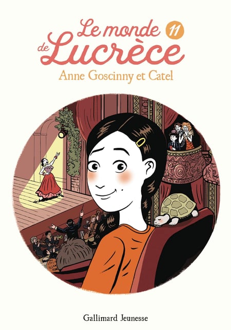 Le monde de Lucrèce 11