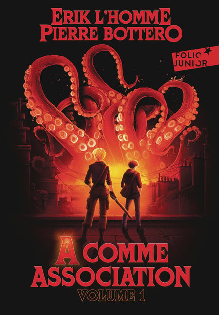A comme association : Intégrale vol.1