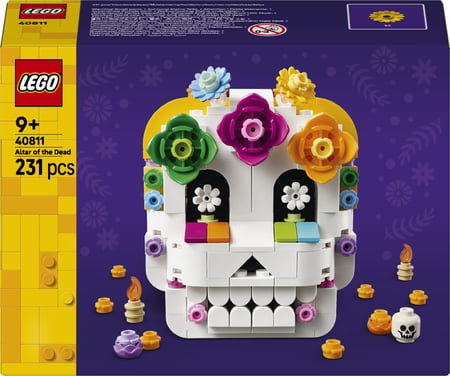 LEGO® 40811 - L’Autel de la Fête des Morts - LEGO®