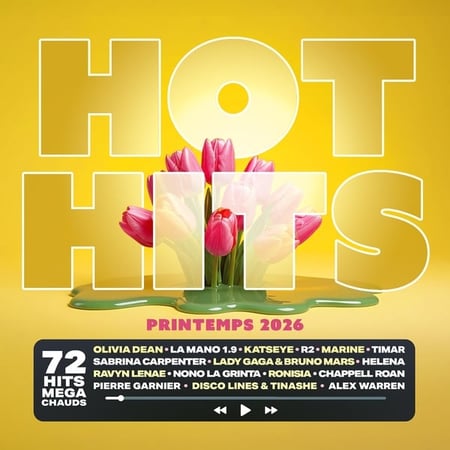 Hot Hits - Printemps 2026