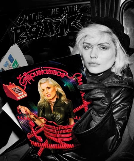 Enthousiasmos n°4 : Blondie