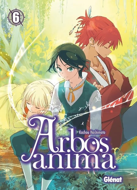 Arbos anima Tome 6