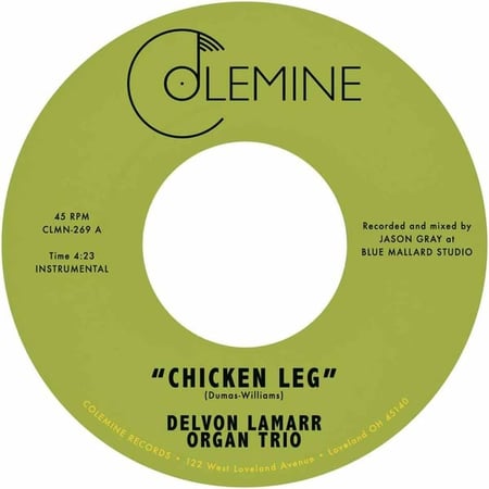 Chicken Leg + If I Could