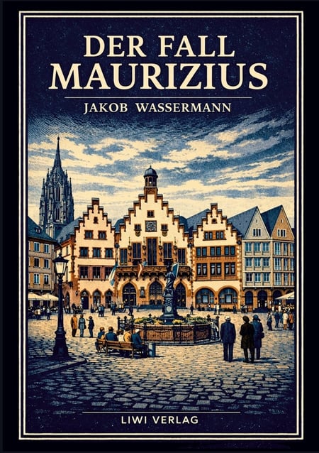 Jakob Wassermann: Der Fall Maurizius. Vollständige Neuausgabe : Der große Roman über Wahrheit, Macht und das Gesetz