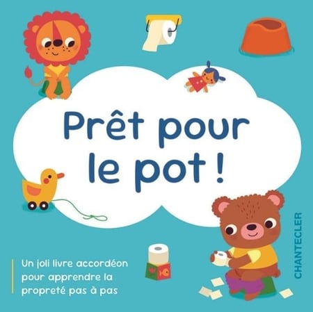 Prêt pour le pot !