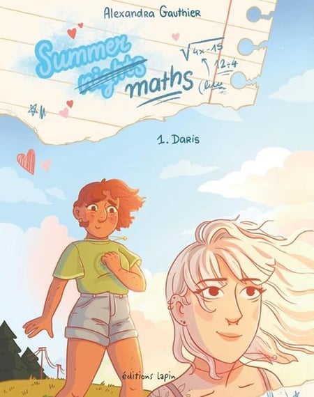 Summer Maths Tome 1 : Daris