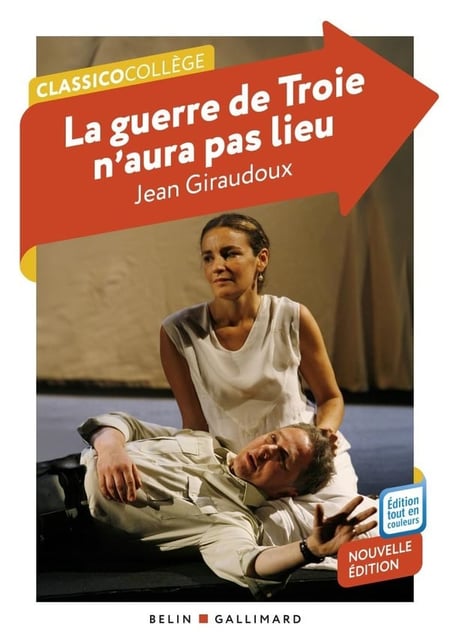 La guerre de troie n'aura pas lieu