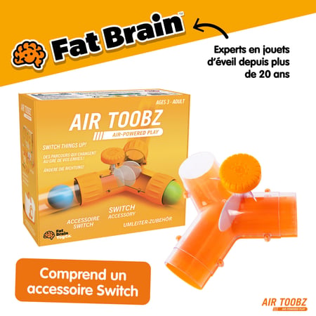Kit d'accessoires Switch Air Toobz - Tomy