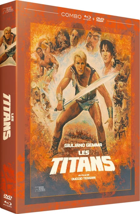 Les Titans