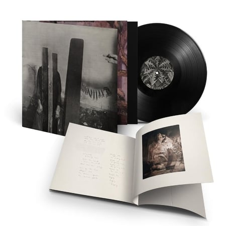 ...By The Word... - édition gatefold