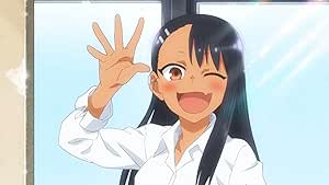 Arrête de me chauffer, Nagatoro - Saison 2 - Blu-ray