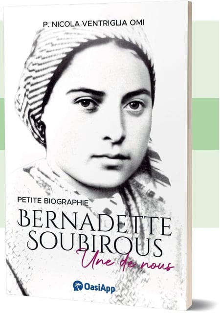 Bernadette Soubirous : Une de nous