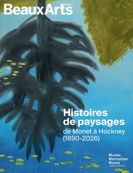 Histoires de paysages. de monet a hockney (1890-2025) - au musee marmottan monet