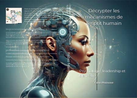 Décrypter les mécanismes de l'esprit humain : Psychologie, leadership et bien-être
