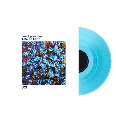 Late on Earth - édition limitée colorée