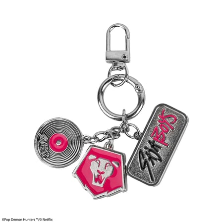 Porte-clés K-Pop Demon Hunters Saja Boys