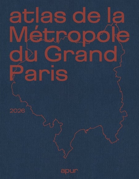 Atlas de la Métropole du Grand Paris